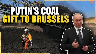 Ukraine&rsquo;s Coal Production Gives Unexpected Satisfaction to Putin