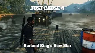 Just Cause 4 - Garland King - Mission 1 - Garland King's New Star