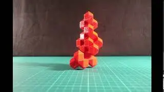 RegoLight spacefiller geometries