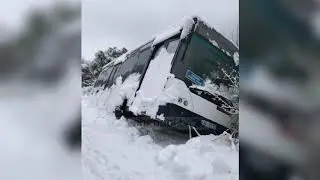 Pa Koment - Shkod&euml;r e Mal&euml;si e Madhe, 2 aksidente si pasoj&euml; e ngricave