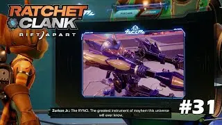 All Commercial Spots for the Weapons!!! | Ratchet and Clank: Rift Apart #31