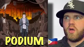 EZ MIL IS TAKING OVER. MARK MY WORDS!! | Ez Mil- Podium (Reaction)