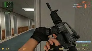 Counter Strike office map || Vikram's Gaming Zone
