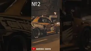 Культовые авто Need for speed #needforspeed #nfs #short #shorts #selsior