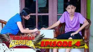 Saat Sedang Asyik Belajar Dgn Meilani, Iqbal Tiba Tiba Galau - Tendangan Garuda Eps 4