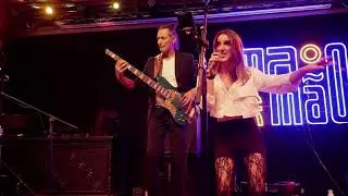Captation live au Mamao &agrave; Bourg de P&eacute;age le a8 septembre 2025