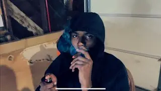 Kalibszn Ft Real Member - All Black (Official Music Video)