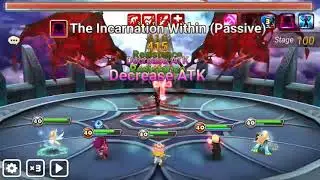 stunning team ( TOAH 100 )