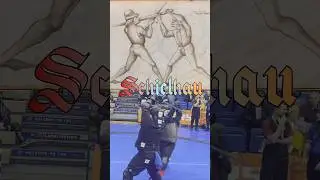 Master Strike: The Schielhau - Longsword Lessons #hema #sword #technique