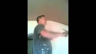 How to plaster barrelled or curved ceiling - Part 4