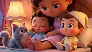 Wee Willie Winkie’s Night Run Nursery rhyme1080p