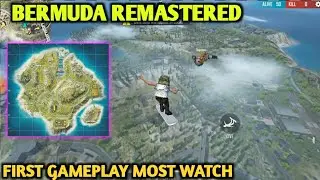 BERMUDA REMASTERED FULL GAMEPLAY || BERMUDA 2.0 FULL MAP REVIEW || BERMUDA REMASTER FIRST GAMEPLAY