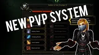NEW PVP SYSTEM (PvP Discussion) - World of Warcraft: Legion