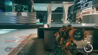 IW sniper highlights