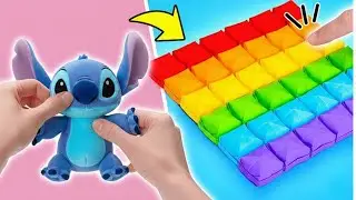 💥🧩 DIY челлендж Pop It! ✨ Крутые хаки 🎉