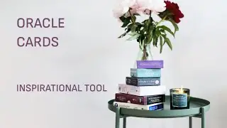 Oracle Cards | Inspirational Tool | MINDFULTESS