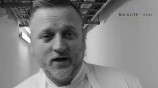 #Useknivestoinspirelives - a project by chef Richard Allen, Rockliffe Hall