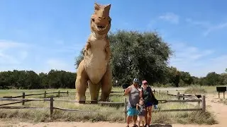 Dinosaur Tracks DISCOVERED at Dinosaur Valley State Park in Texas?