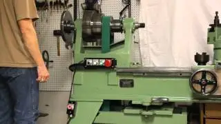Oliver 20-D Patternmaker Lathe