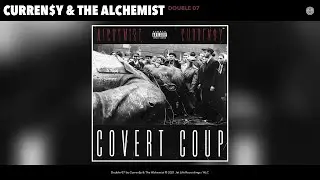 Curren$y & The Alchemist - Double 07 (Audio)