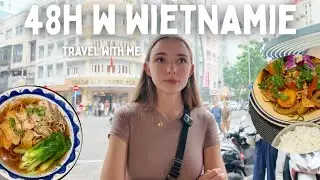 VLOG🇻🇳| pamiątki, paznokcie i NIESAMOWITA kawiarnia