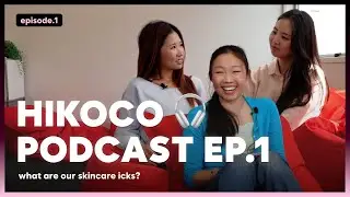 We Started a PODCAST?! 🎙️🐰 | Life at HIKOCO Ep.1