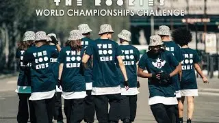 THE ROOKIES - WORLD CHAMPIONSHIPS CHALLENGE