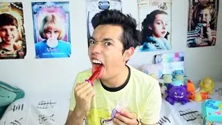 Probando Dulces Mexicanos - Ami Rodriguez