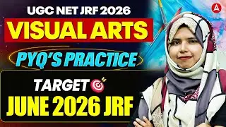 UGC NET Visual Art | UGC NET Visual Art Important Questions | By Zainab Mam