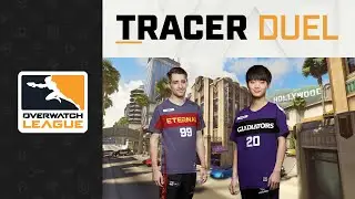 SoOn vs. Birdring Tracer Showdown