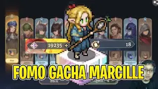 GACHA FOMO PULL MARCILLE DUNGEON MESHI [SWORD OF CONVALLARIA]