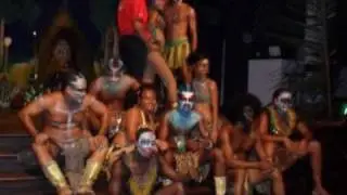 Riu Mambo Animation Team April 2011