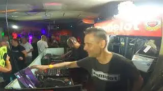 DJ FRAN BP 36 ANIVERSARIO CAMELOT INICIO SESION