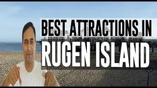 Best Attractions and Places to See in Rugen Island, Germany