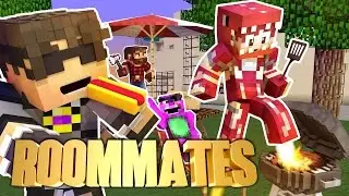 Minecraft Roommates COMING SOON! (Season 3 Launch Trailer!)
