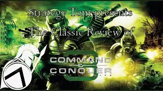 The Classic Review - Command and Conquer 3: Tiberium Wars
