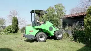 Avant 635 Tree Surgery