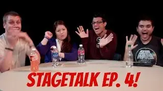 StageTalk ep. 4- American Horror Story, Game of Thrones & more!