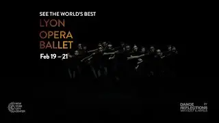 Mycelium | Lyon Opera Ballet | New York City Center