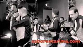 ARROLLANDO VA EL SABOR - Mario Ortiz Jr (by Saborentarima Poncho Hurtado)
