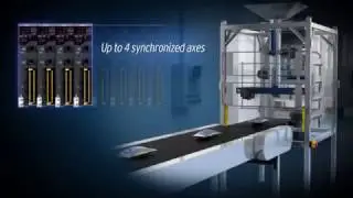 Omron NX1P Machine Automation Controller