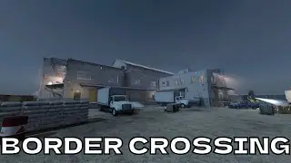 Border Crossing Casual Stealth (PAYDAY 2)