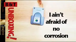 Nintendo 64 Rumble Pak | Taken Down by Corrosion?