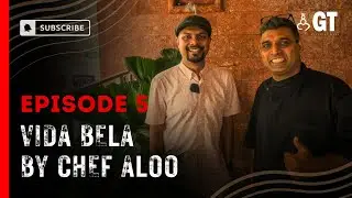 Вида Бела от шеф-повара Алу | EP05 | Рестораны в Вагаторе | Goan Appetit | 2023 | Gomantak Times |