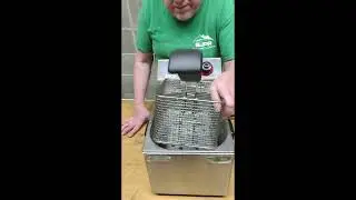 Electric Tabletop Fryer Instructional Video