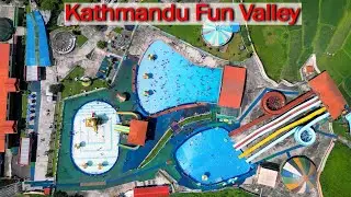 Kathmandu Fun Valley | Fun Valley Water Park | Kathmandu fun valley sanga | Ranjo