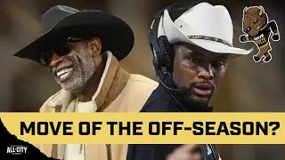 Is Coach Prime & Colorado's hiring of Brennan Marion the best Big 12 move of the offseason?