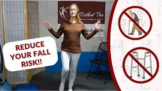 Improving STABILITY as You Age | Reduce Risk of Falls to Age Well