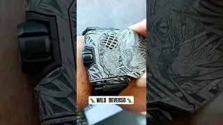 🦖🦖 Urwerk UR-T8 RAPTOR @urwerk #shorts #watch #watches #wristwatch #timepiece