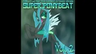 Super Ponybeat - This Day Aria (Changeling Mix ft. Jessa) by Eurobeat Brony